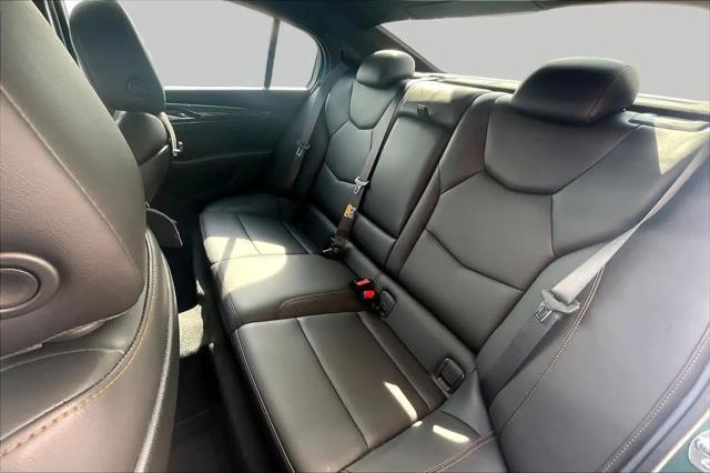 2025 Cadillac CT5 Sport RWD
