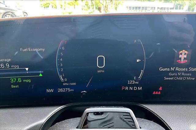 2025 Cadillac CT5 Sport RWD