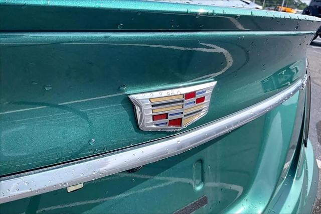 2025 Cadillac CT5 Sport RWD