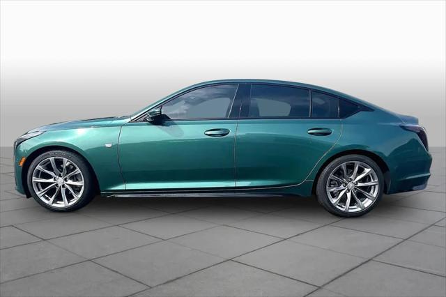 2025 Cadillac CT5 Sport RWD