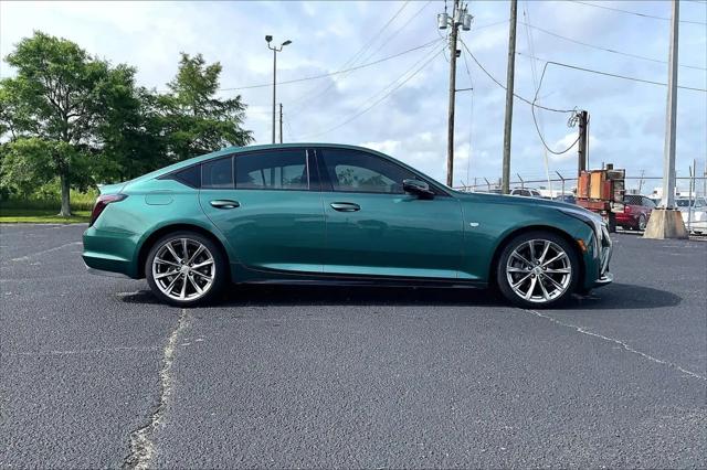2025 Cadillac CT5 Sport RWD