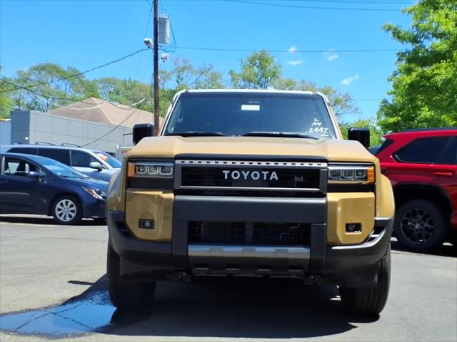 2026 Toyota Land Cruiser 1958