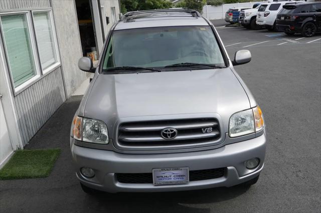 2003 Toyota Sequoia Limited V8