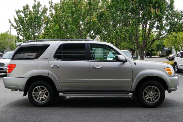 2003 Toyota Sequoia Limited V8