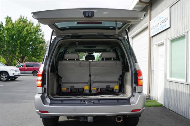 2003 Toyota Sequoia Limited V8