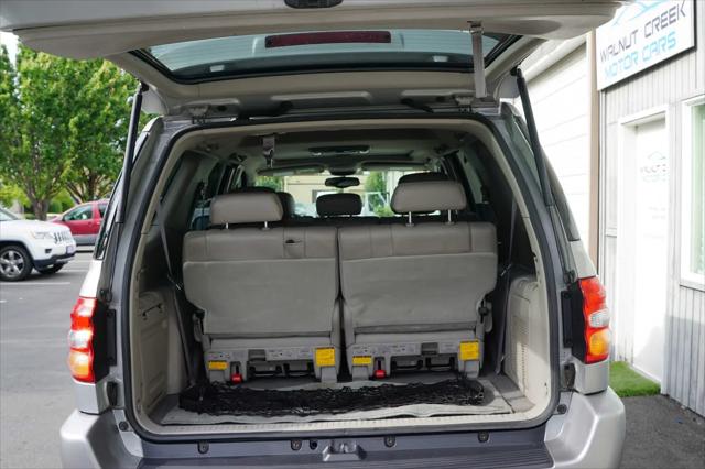 2003 Toyota Sequoia Limited V8