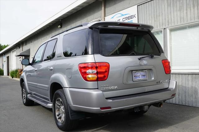 2003 Toyota Sequoia Limited V8