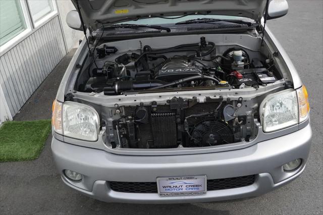 2003 Toyota Sequoia Limited V8
