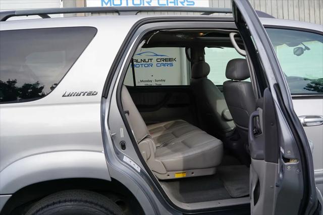 2003 Toyota Sequoia Limited V8
