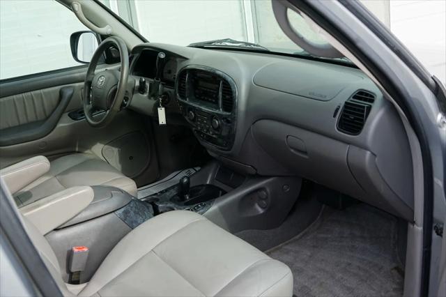 2003 Toyota Sequoia Limited V8
