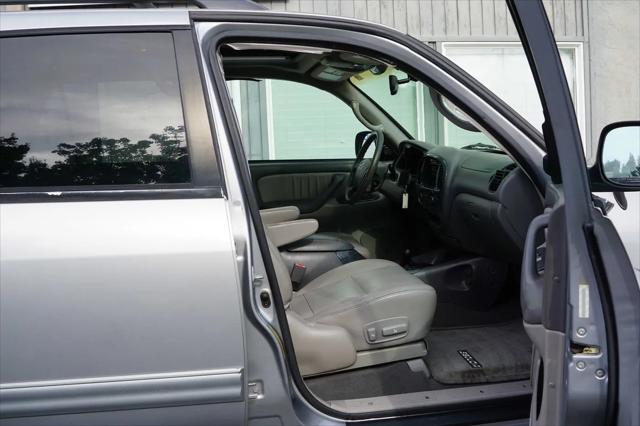 2003 Toyota Sequoia Limited V8