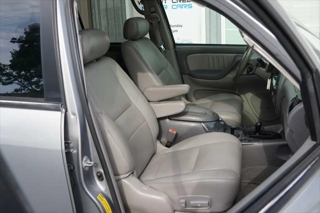 2003 Toyota Sequoia Limited V8
