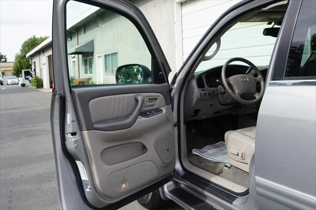 2003 Toyota Sequoia Limited V8