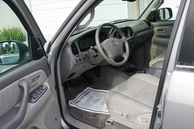 2003 Toyota Sequoia Limited V8