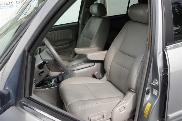 2003 Toyota Sequoia Limited V8