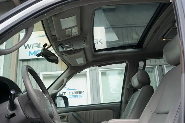 2003 Toyota Sequoia Limited V8