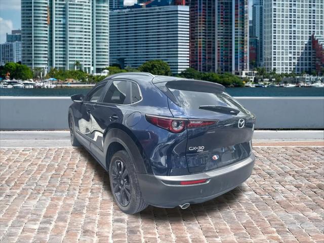 2024 Mazda CX-30 2.5 S Select Sport