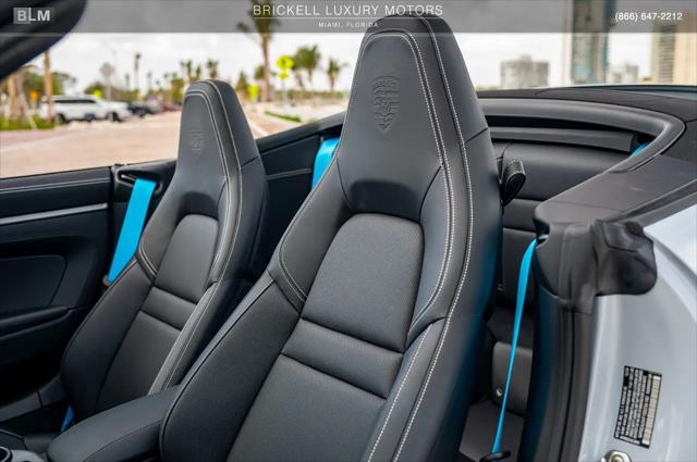 2025 Porsche 911 Carrera Cabriolet