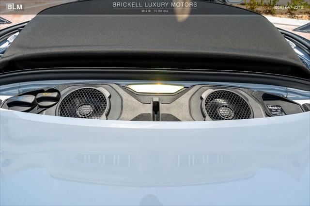 2025 Porsche 911 Carrera Cabriolet