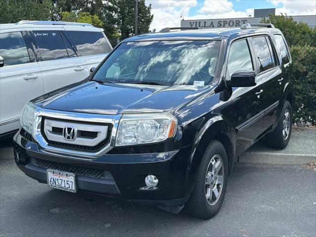 2011 Honda Pilot Touring