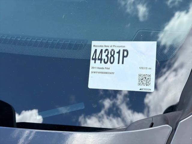 2011 Honda Pilot Touring