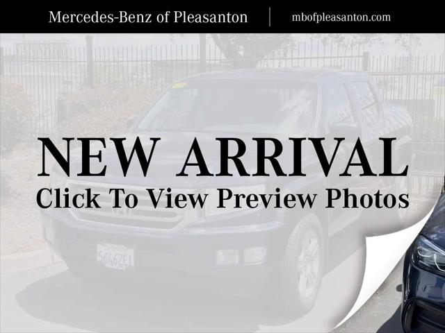 2012 Honda Ridgeline RTL for sale in Pleasanton, CA