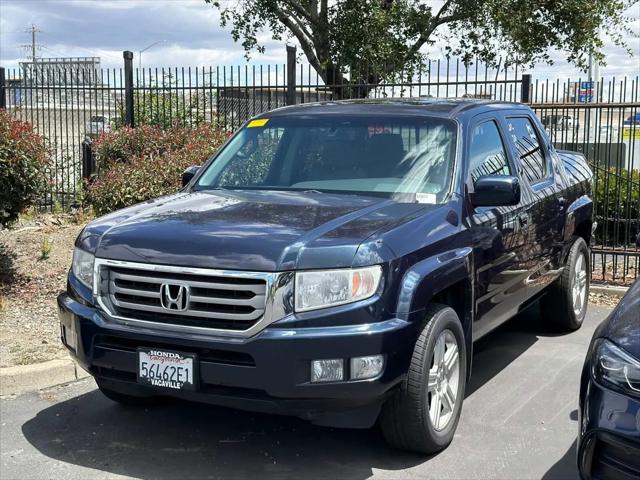 2012 Honda Ridgeline RTL