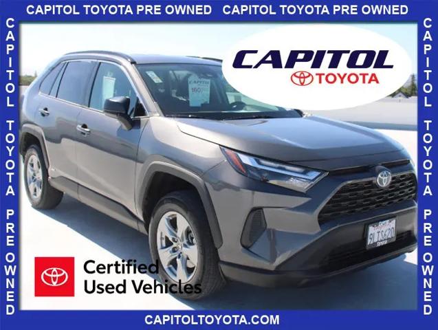 2024 Toyota RAV4 Hybrid LE for sale in San Jose, CA