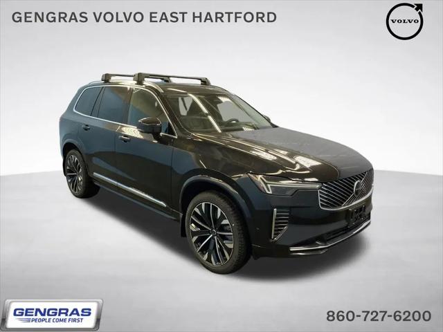 2026 Volvo XC90 Plug-In Hybrid Ultra, T8 AWD, Electric/Gasoline, Bright, 6 Seats for sale in East Hartford, CT