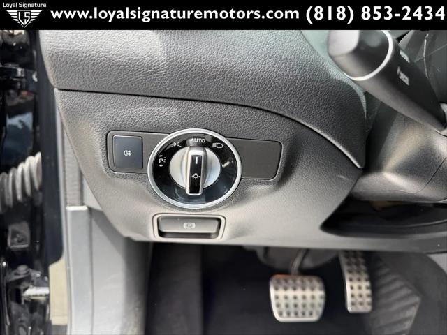 2016 Mercedes-Benz GLA-CLASS 4MATIC