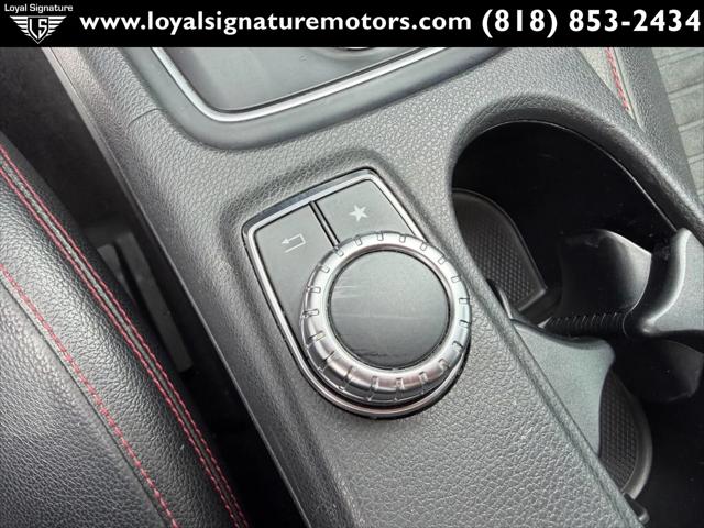 2016 Mercedes-Benz GLA-CLASS 4MATIC