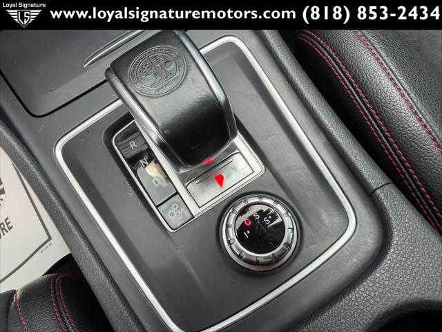 2016 Mercedes-Benz GLA-CLASS 4MATIC