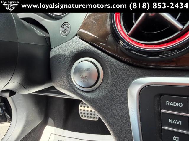 2016 Mercedes-Benz GLA-CLASS 4MATIC