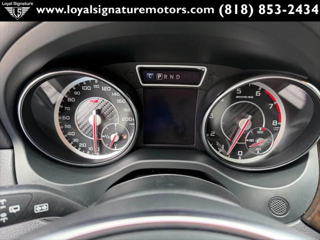 2016 Mercedes-Benz GLA-CLASS 4MATIC