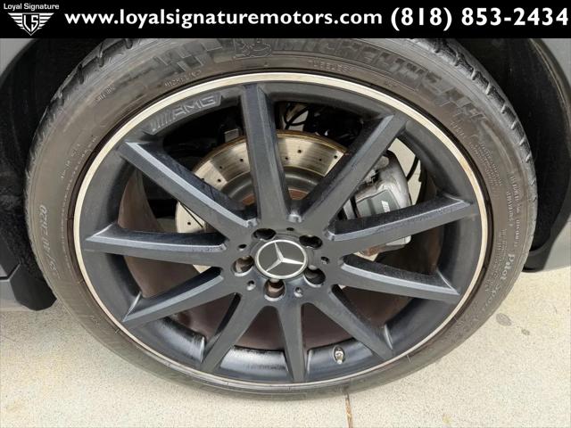 2016 Mercedes-Benz GLA-CLASS 4MATIC