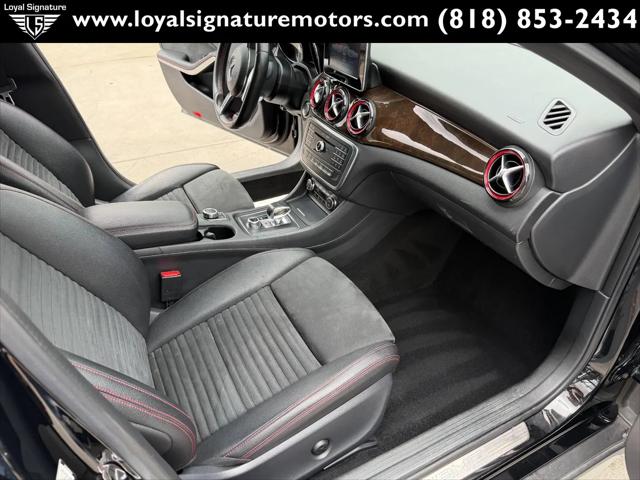 2016 Mercedes-Benz GLA-CLASS 4MATIC