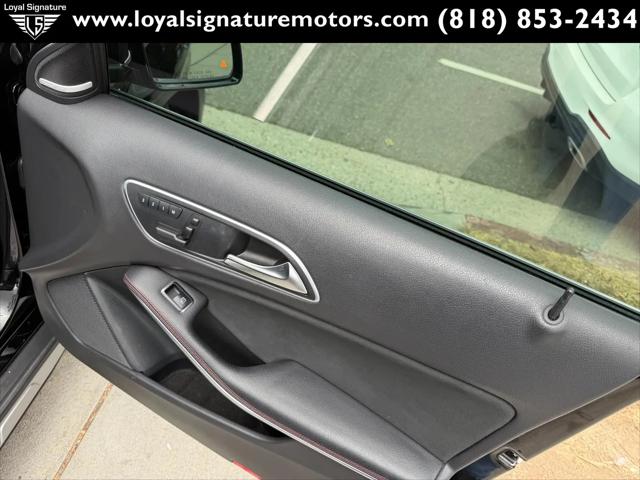 2016 Mercedes-Benz GLA-CLASS 4MATIC
