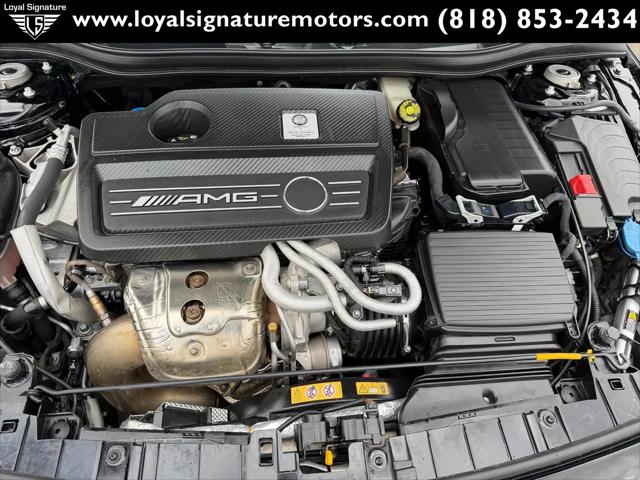 2016 Mercedes-Benz GLA-CLASS 4MATIC