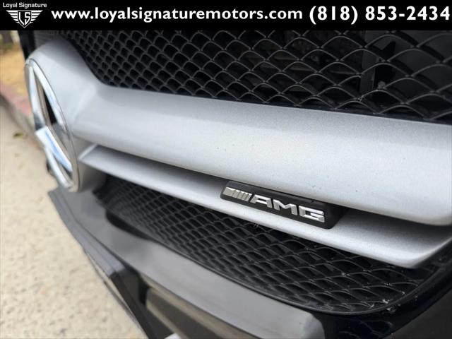 2016 Mercedes-Benz GLA-CLASS 4MATIC