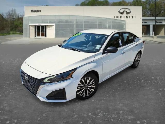 2025 Nissan Altima SV FWD for sale in Winston-Salem, NC
