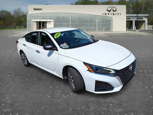 2025 Nissan Altima SV FWD