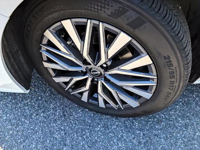2025 Nissan Altima SV FWD