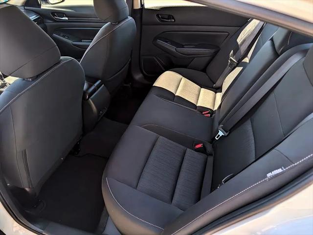 2025 Nissan Altima SV FWD