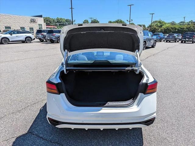 2025 Nissan Altima SV FWD