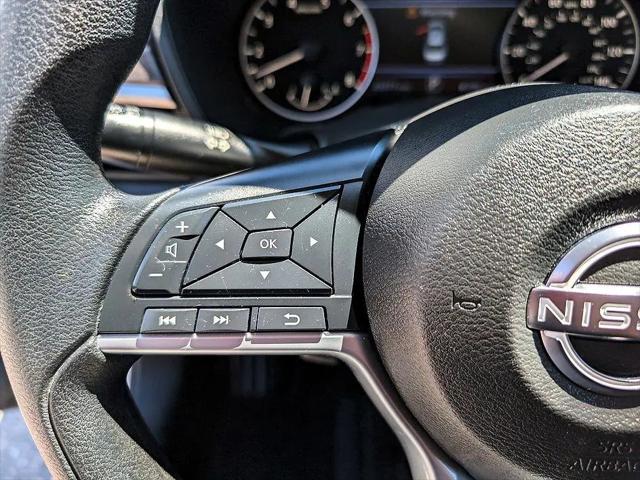 2025 Nissan Altima SV FWD