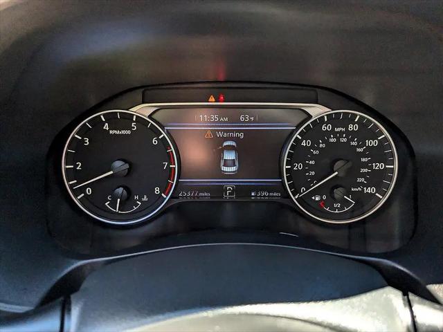 2025 Nissan Altima SV FWD