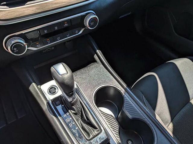 2025 Nissan Altima SV FWD