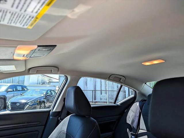 2025 Nissan Altima SV FWD