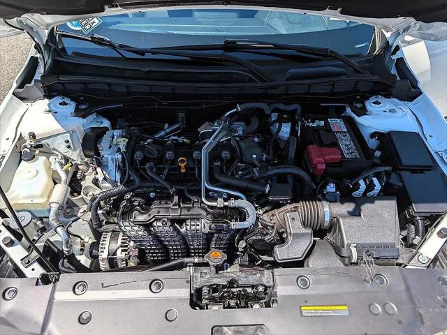 2025 Nissan Altima SV FWD