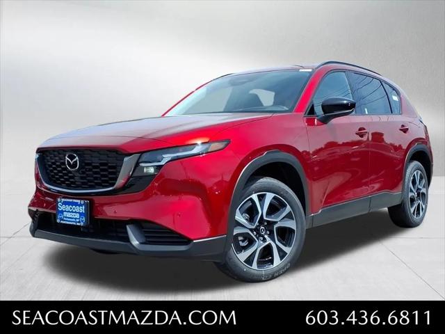 2026 Mazda CX-5 2.5 S Preferred for sale in Portsmouth, NH